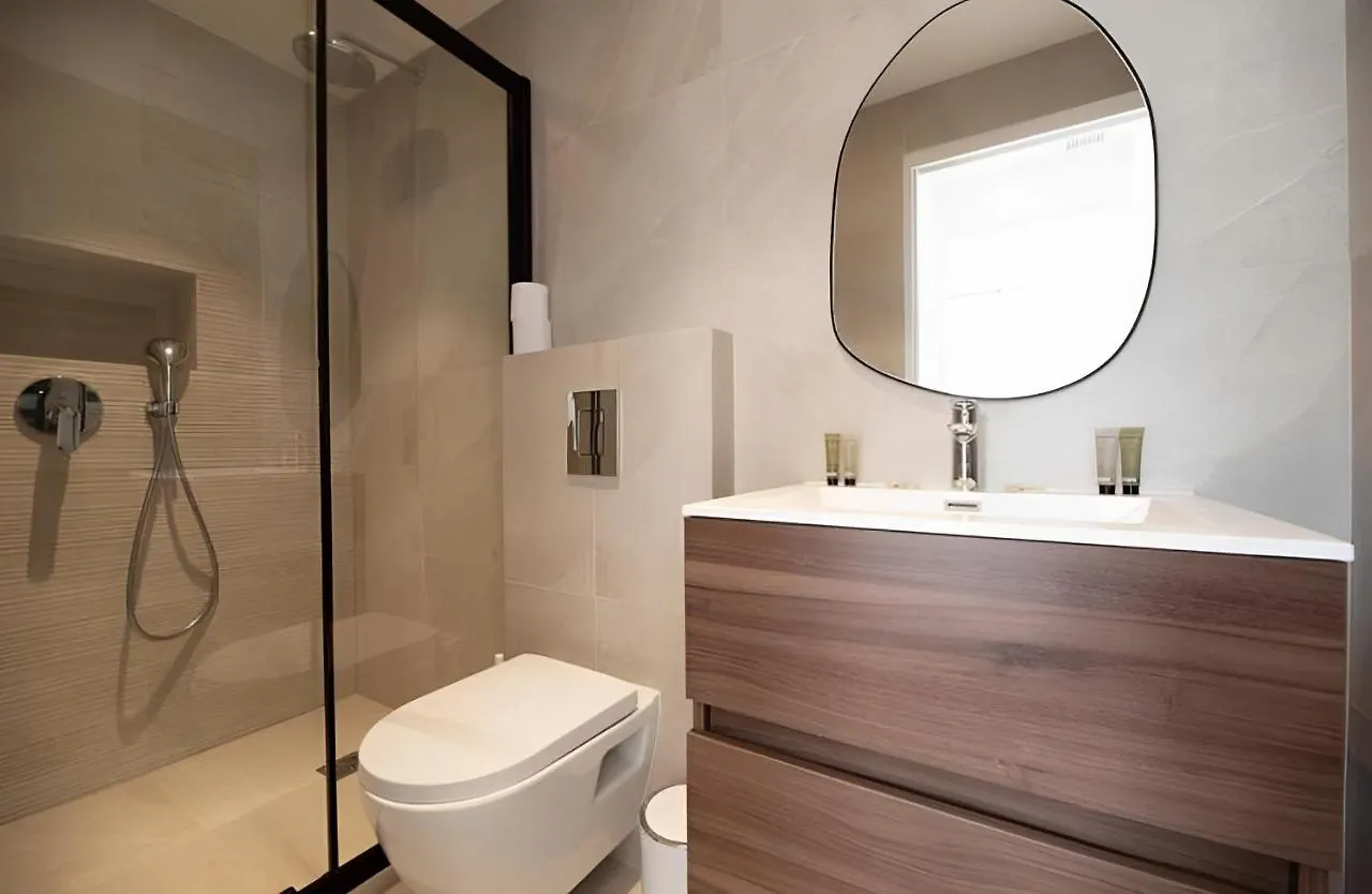 Апарт-отель New Apartments In Avlabari, Old Тбилиси Грузия